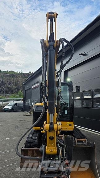 CAT 305CR 470 timer Κατασκευές - Άλλα