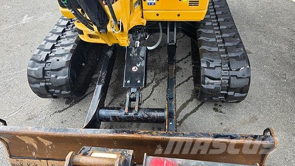 CAT 305CR 470 timer Κατασκευές - Άλλα