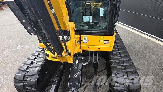 CAT 305CR 470 timer Κατασκευές - Άλλα