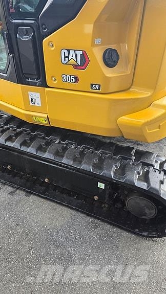 CAT 305CR 470 timer Κατασκευές - Άλλα