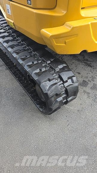 CAT 305CR 470 timer Κατασκευές - Άλλα