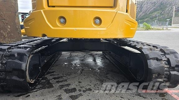 CAT 305CR 470 timer Κατασκευές - Άλλα