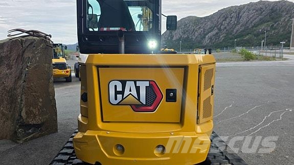 CAT 305CR 470 timer Κατασκευές - Άλλα