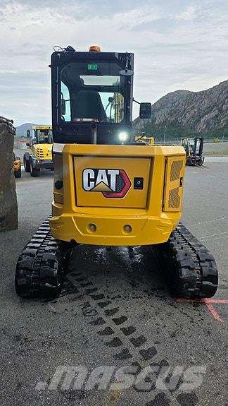 CAT 305CR 470 timer Κατασκευές - Άλλα