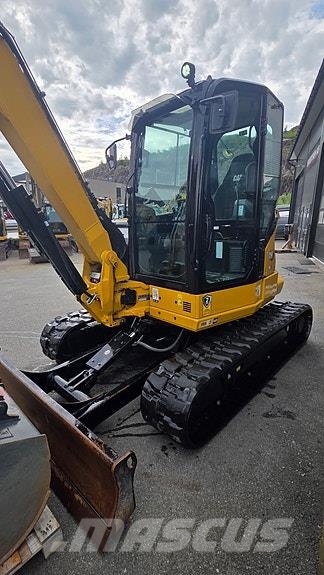 CAT 305CR 470 timer Κατασκευές - Άλλα