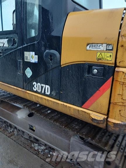 CAT 307D Hugges nå! Construction - Others