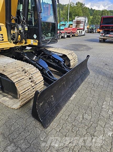 CAT 313 FL, Kun 5461 t, Vi tar alt tenkelig i innbytte Sonstige Baumaschinen