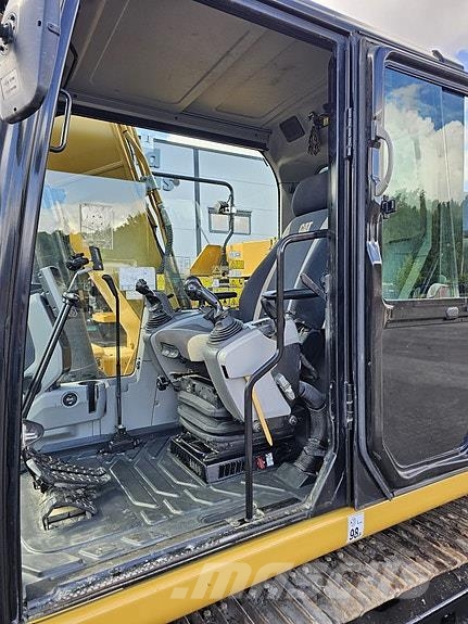 CAT 313 FL, Kun 5461 t, Vi tar alt tenkelig i innbytte Sonstige Baumaschinen