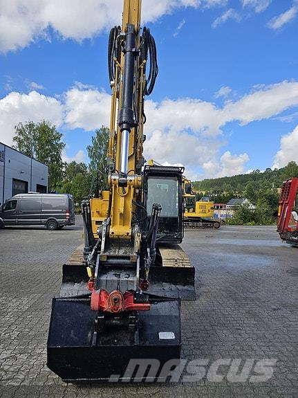 CAT 313 FL, Kun 5461 t, Vi tar alt tenkelig i innbytte Sonstige Baumaschinen