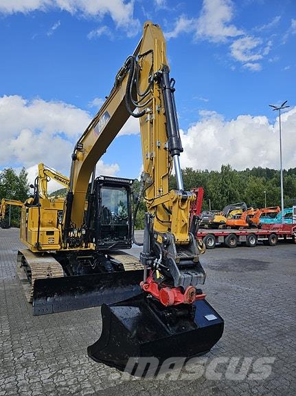 CAT 313 FL, Kun 5461 t, Vi tar alt tenkelig i innbytte Sonstige Baumaschinen
