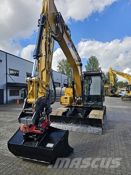 CAT 313 FL, Kun 5461 t, Vi tar alt tenkelig i innbytte Sonstige Baumaschinen