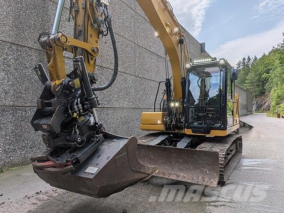 CAT 313 NextGen | KUN 3 550 T | 3D GPS | GRIPKASSETT++ Other