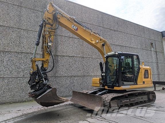 CAT 313 NextGen | KUN 3 550 T | 3D GPS | GRIPKASSETT++ Other