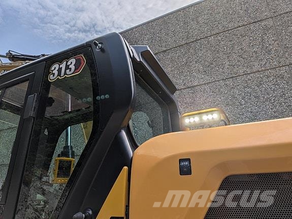CAT 313 NextGen | KUN 3 550 T | 3D GPS | GRIPKASSETT++ Other
