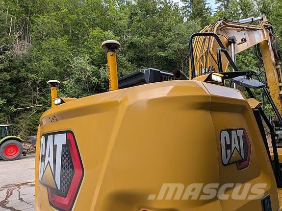 CAT 313 NextGen | KUN 3 550 T | 3D GPS | GRIPKASSETT++ Other