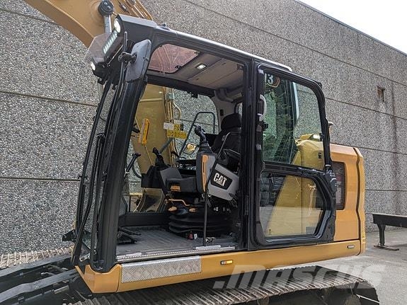 CAT 313 NextGen | KUN 3 550 T | 3D GPS | GRIPKASSETT++ Other