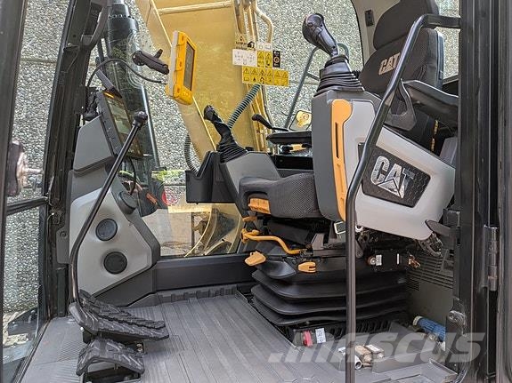 CAT 313 NextGen | KUN 3 550 T | 3D GPS | GRIPKASSETT++ Other