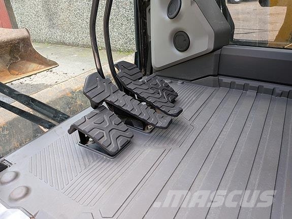 CAT 313 NextGen | KUN 3 550 T | 3D GPS | GRIPKASSETT++ Other