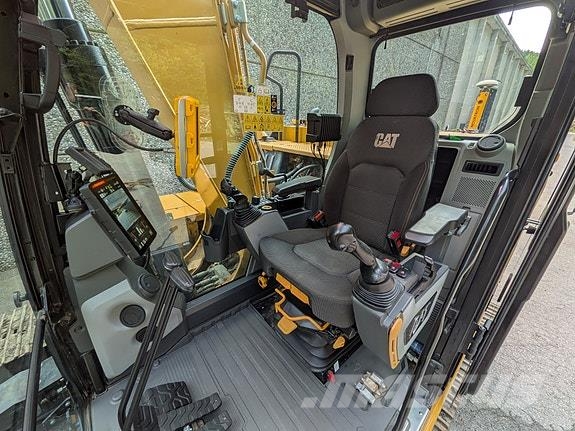 CAT 313 NextGen | KUN 3 550 T | 3D GPS | GRIPKASSETT++ Other