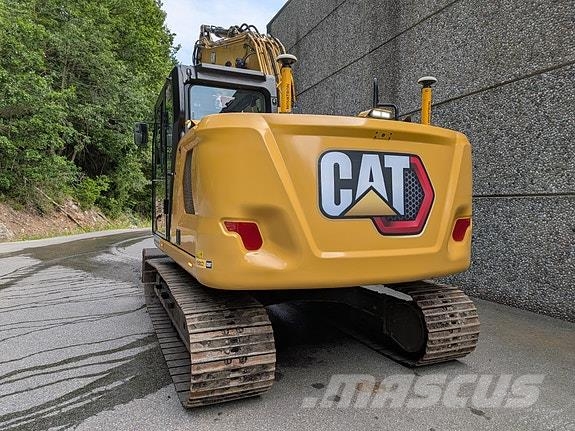 CAT 313 NextGen | KUN 3 550 T | 3D GPS | GRIPKASSETT++ Other