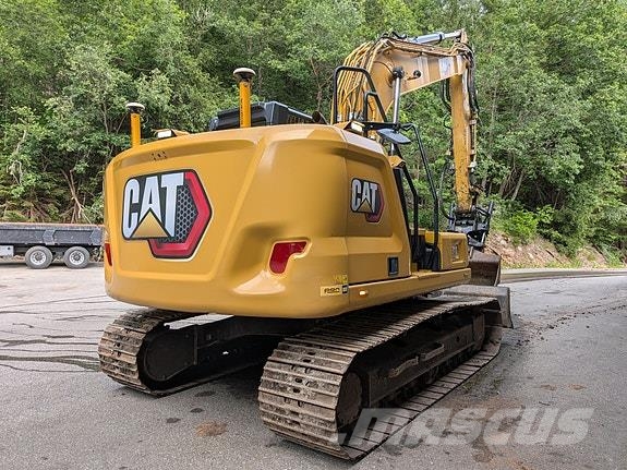CAT 313 NextGen | KUN 3 550 T | 3D GPS | GRIPKASSETT++ Other