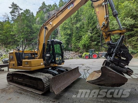 CAT 313 NextGen | KUN 3 550 T | 3D GPS | GRIPKASSETT++ Other