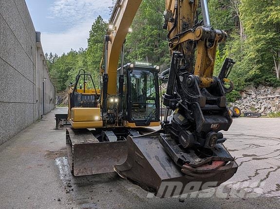 CAT 313 NextGen | KUN 3 550 T | 3D GPS | GRIPKASSETT++ Other