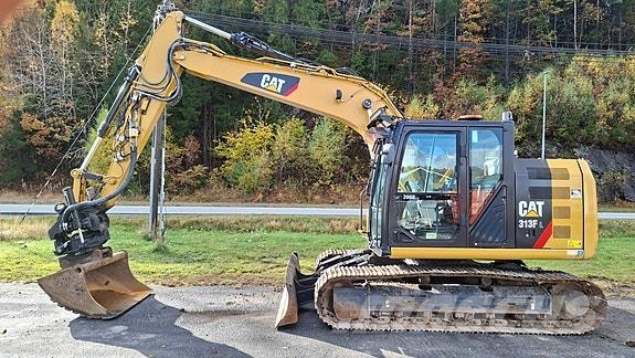 CAT 313FL Sonstige Baumaschinen
