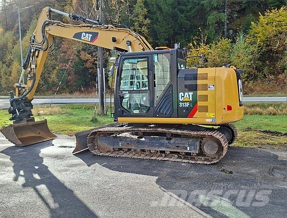 CAT 313FL Sonstige Baumaschinen