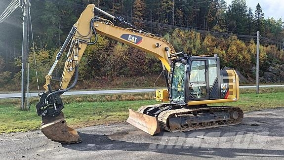 CAT 313FL Sonstige Baumaschinen