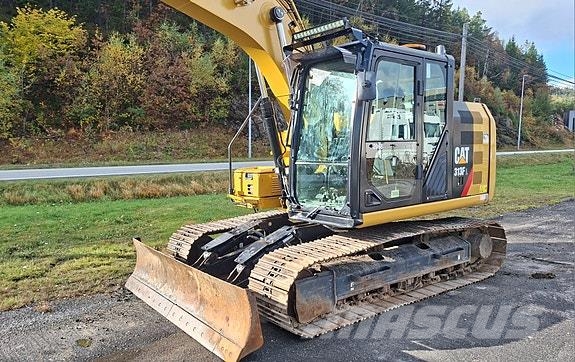 CAT 313FL Sonstige Baumaschinen