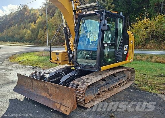 CAT 313FL Sonstige Baumaschinen