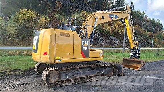 CAT 313FL Sonstige Baumaschinen