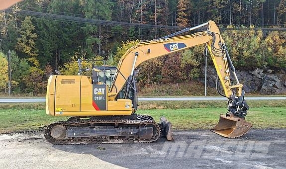 CAT 313FL Sonstige Baumaschinen