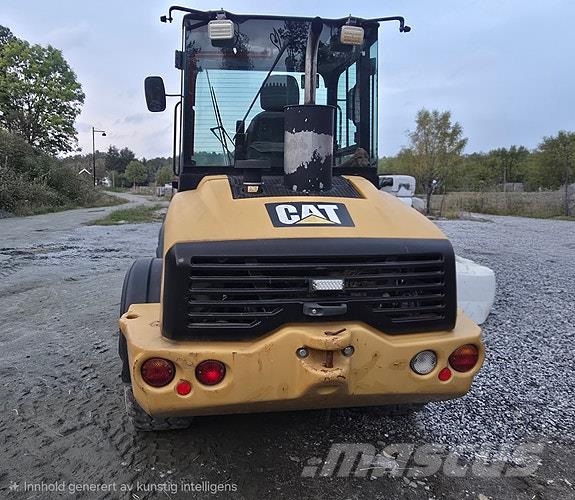CAT 908H Anlegg - Annet