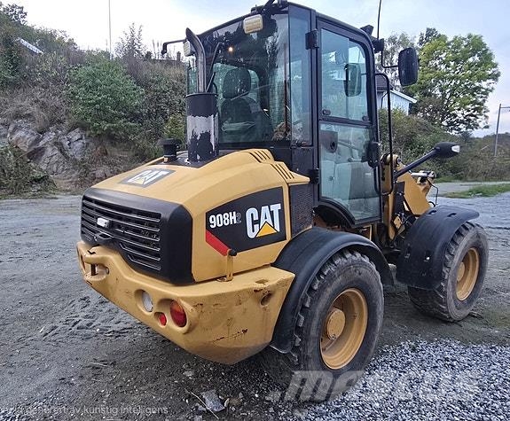 CAT 908H Anlegg - Annet