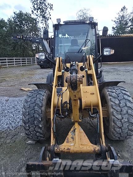 CAT 908H Anlegg - Annet