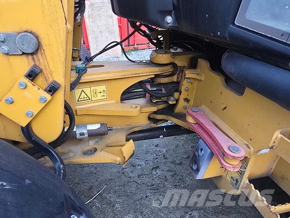 CAT 908H Anlegg - Annet