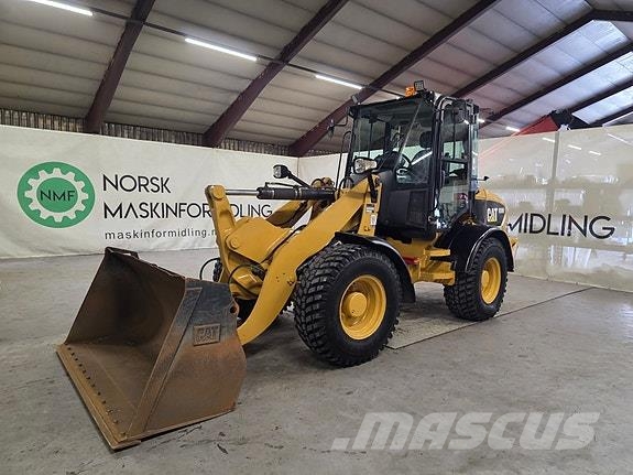 CAT 908H2 #LEIE TILBYS OGSÅ# Būvniecība- Citi