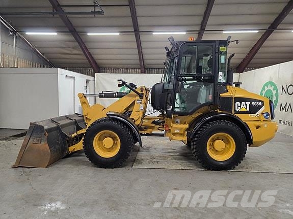 CAT 908H2 #LEIE TILBYS OGSÅ# Būvniecība- Citi