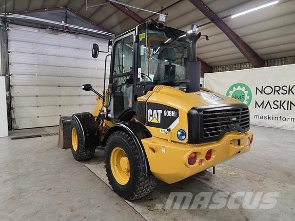 CAT 908H2 #LEIE TILBYS OGSÅ# Būvniecība- Citi