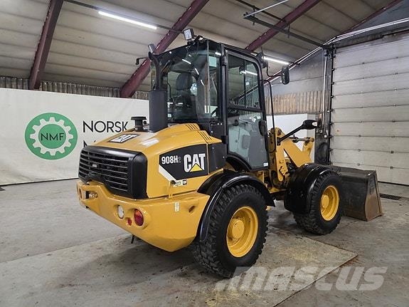 CAT 908H2 #LEIE TILBYS OGSÅ# Būvniecība- Citi