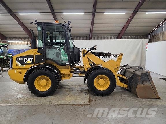 CAT 908H2 #LEIE TILBYS OGSÅ# Būvniecība- Citi