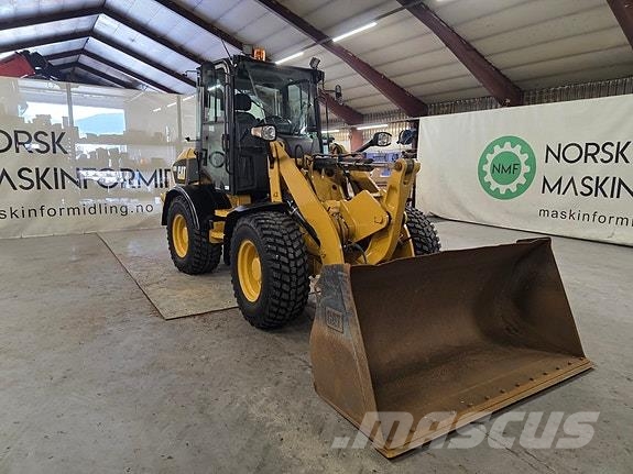 CAT 908H2 #LEIE TILBYS OGSÅ# Būvniecība- Citi