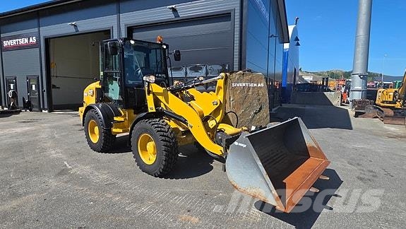CAT 908M 730 timer Építőipar - Egyebek
