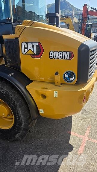 CAT 908M 730 timer Építőipar - Egyebek