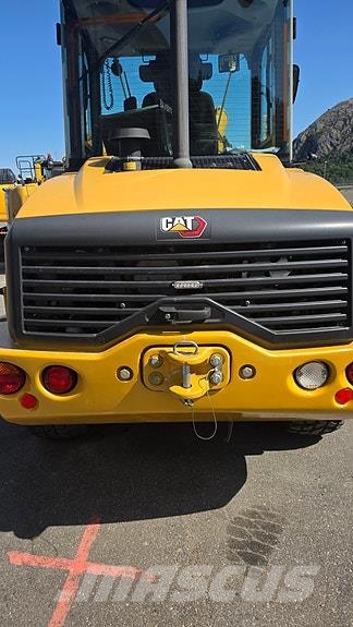 CAT 908M 730 timer Építőipar - Egyebek