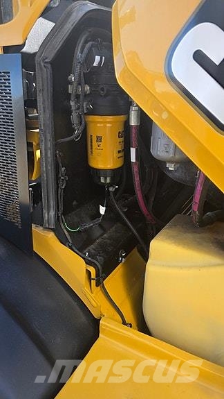 CAT 908M 730 timer Építőipar - Egyebek