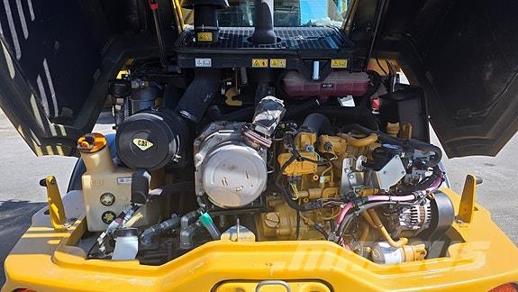 CAT 908M 730 timer Építőipar - Egyebek