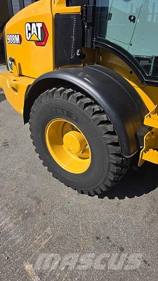 CAT 908M 730 timer Építőipar - Egyebek